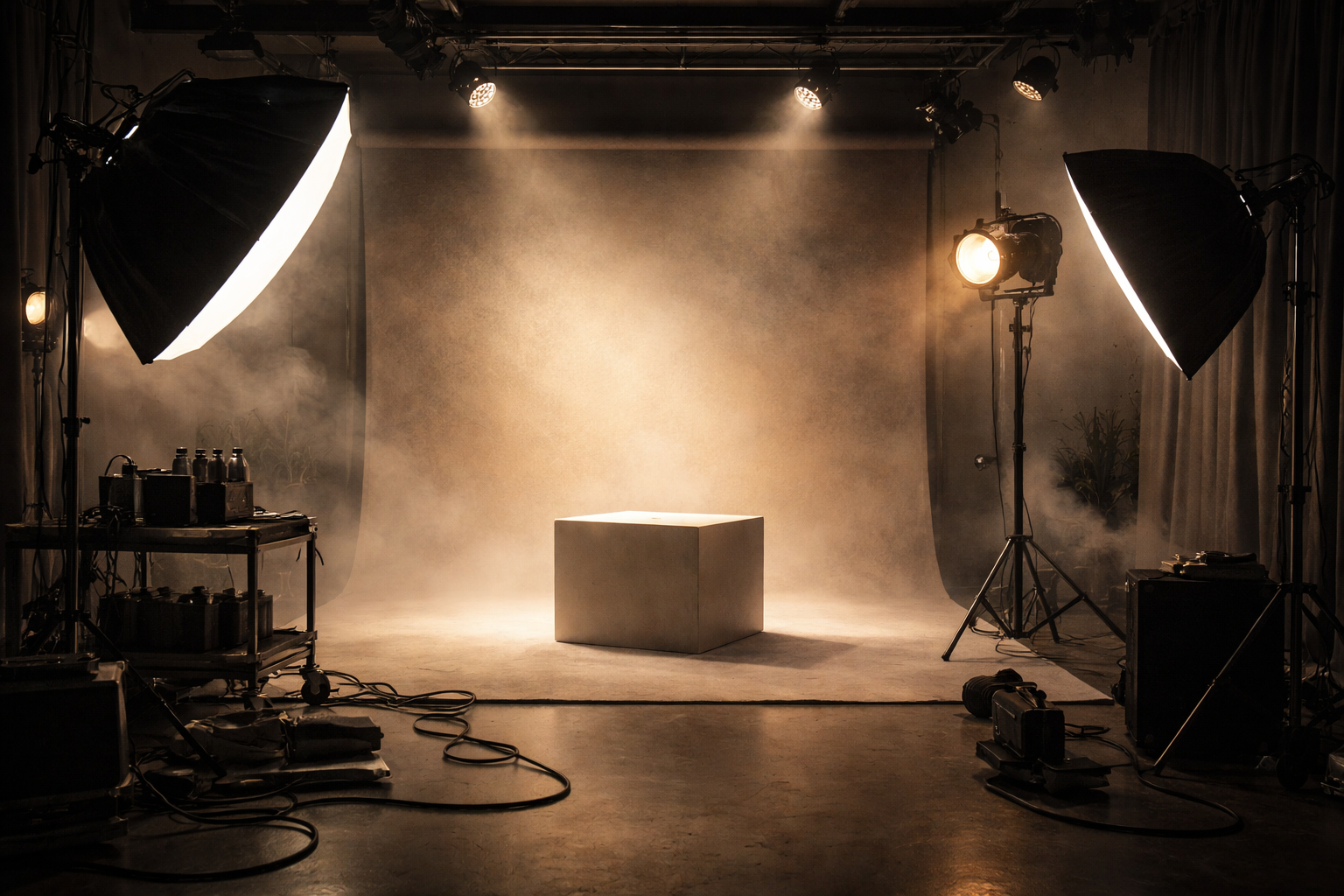 Swift Creative Group photo and video production studio